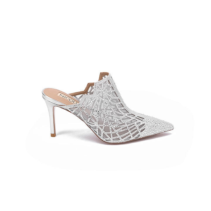 Akello Luxury Embellished Pump