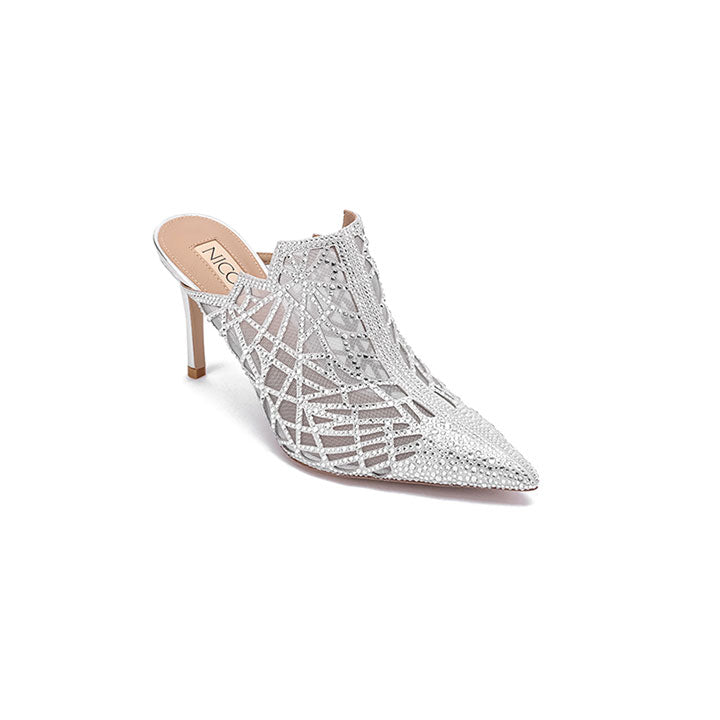 Akello Luxury Embellished Pump