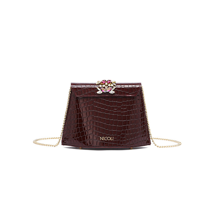 Aurelie  Luxury Embellished Bags 