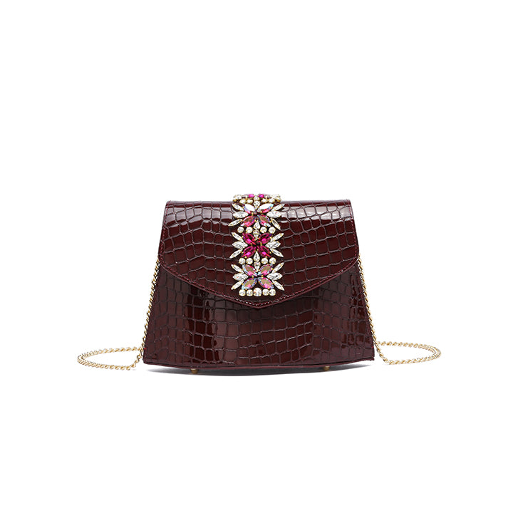 Aurelie  Luxury Embellished Bags 