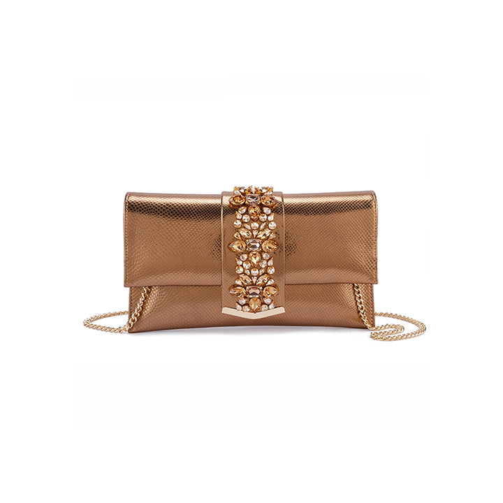 Charmaine  Luxury Embellished Bags 