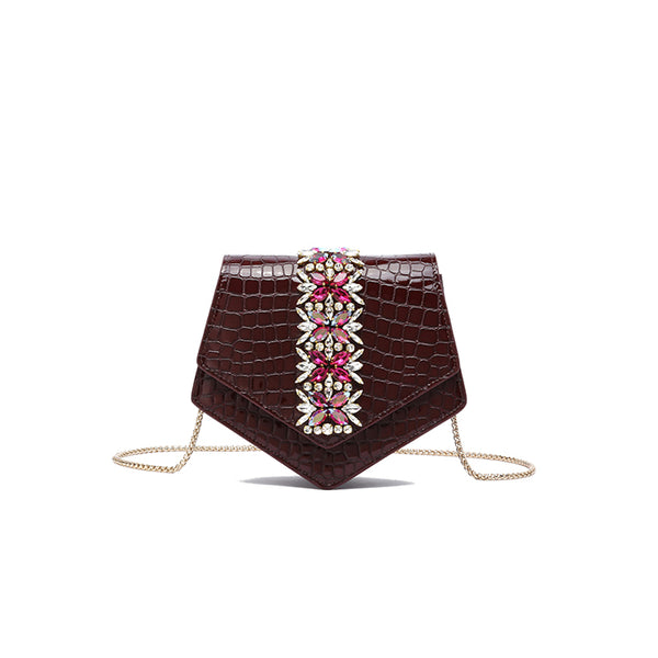 Coraline  Luxury Embellished Bags 