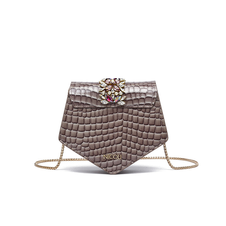 Coraline  Luxury Embellished Bags 