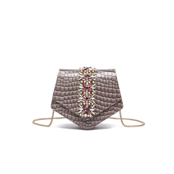 Coraline  Luxury Embellished Bags 