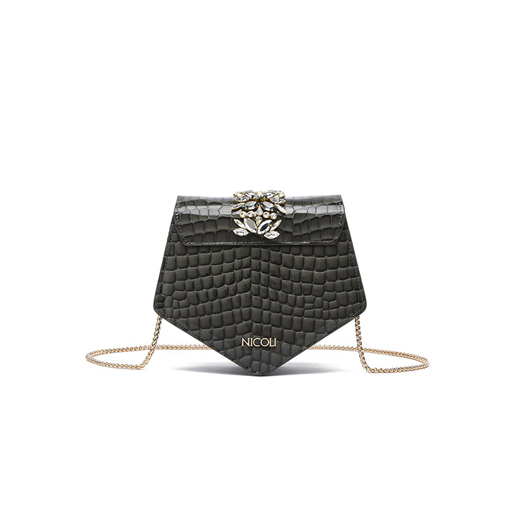 Coraline  Luxury Embellished Bags 