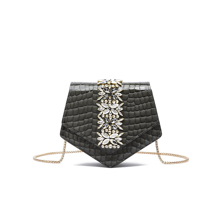 Coraline  Luxury Embellished Bags 