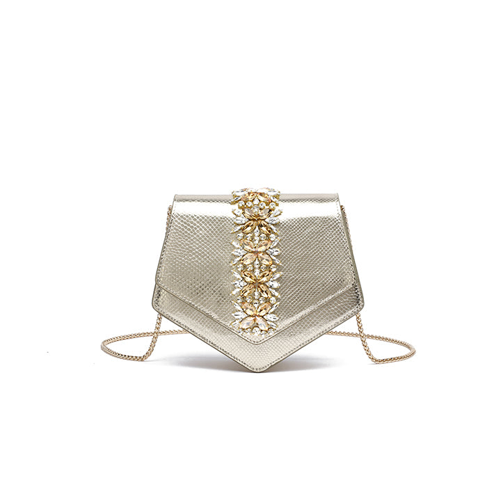 Coraline  Luxury Embellished Bags 