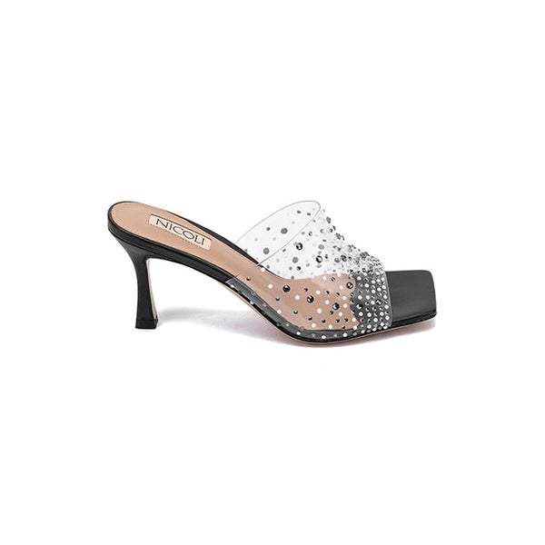  Dagny Luxury Embellished High Heel