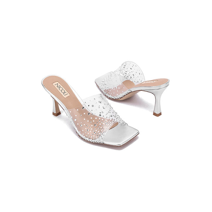  Dagny Luxury Embellished High Heel