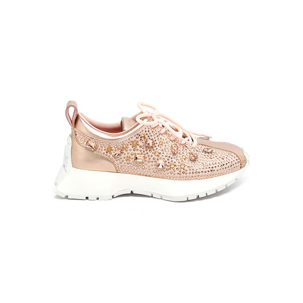 Eileen Luxury Embellished Sneakers