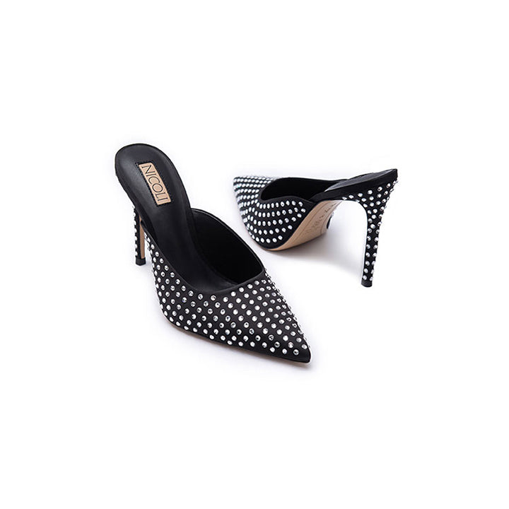 Fabienne  Luxury Embellished Pump  