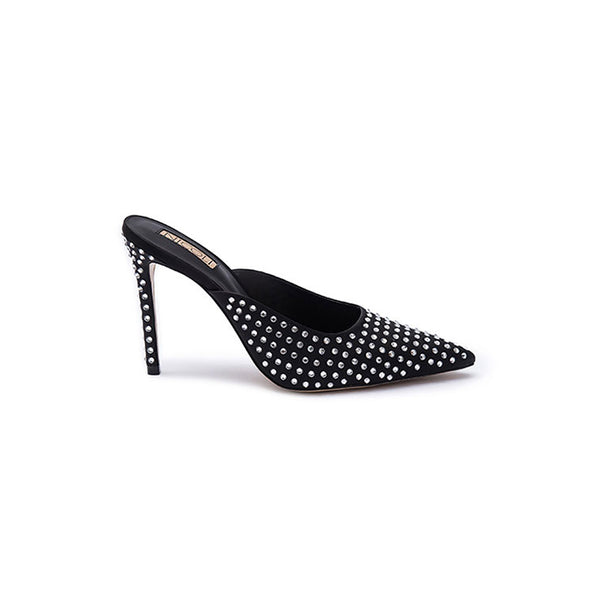 Fabienne  Luxury Embellished Pump  