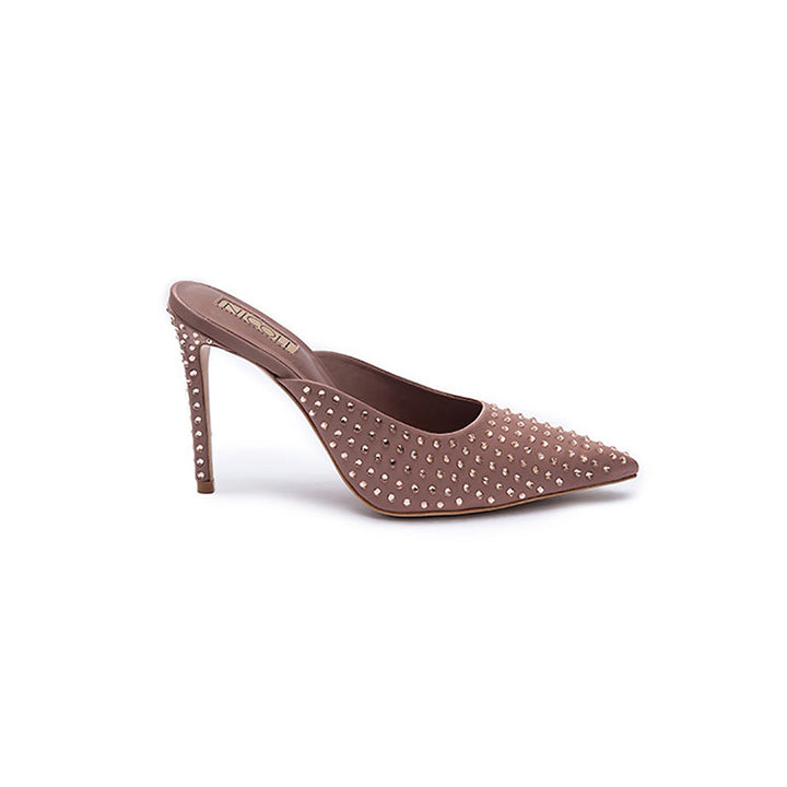 Fabienne  Luxury Embellished Pump  