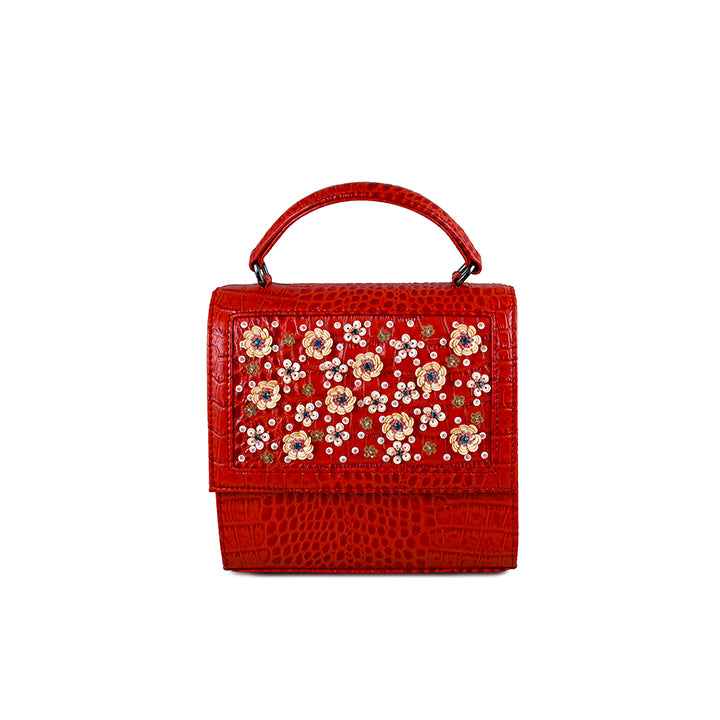 Fiammetta  Luxury Embellished Bags 