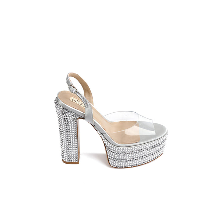 Jensen Luxury Embellished Platform