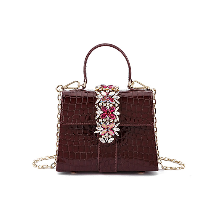 Julio Luxury Embellished Bags