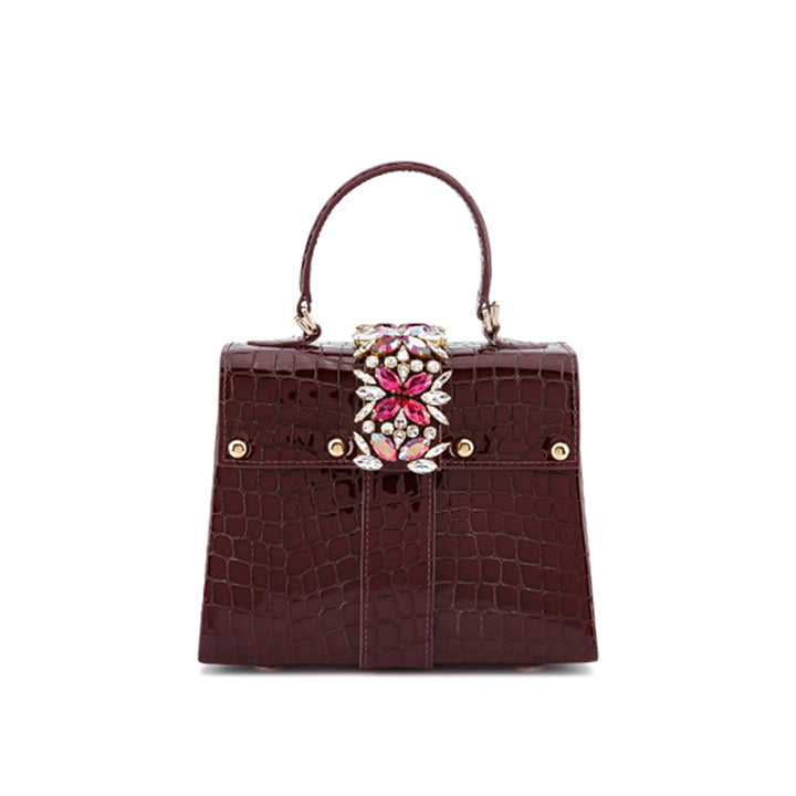 Julio Luxury Embellished Bags