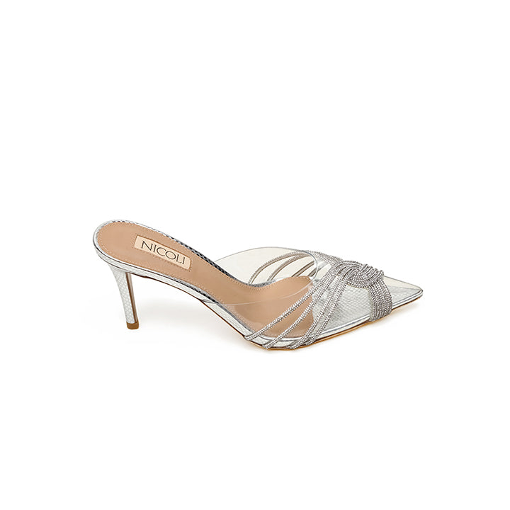 Kiawah  Luxury Embellished Pump  