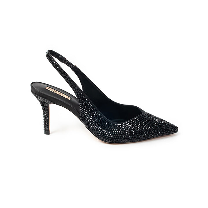 Kimaya  Luxury Embellished Pump  