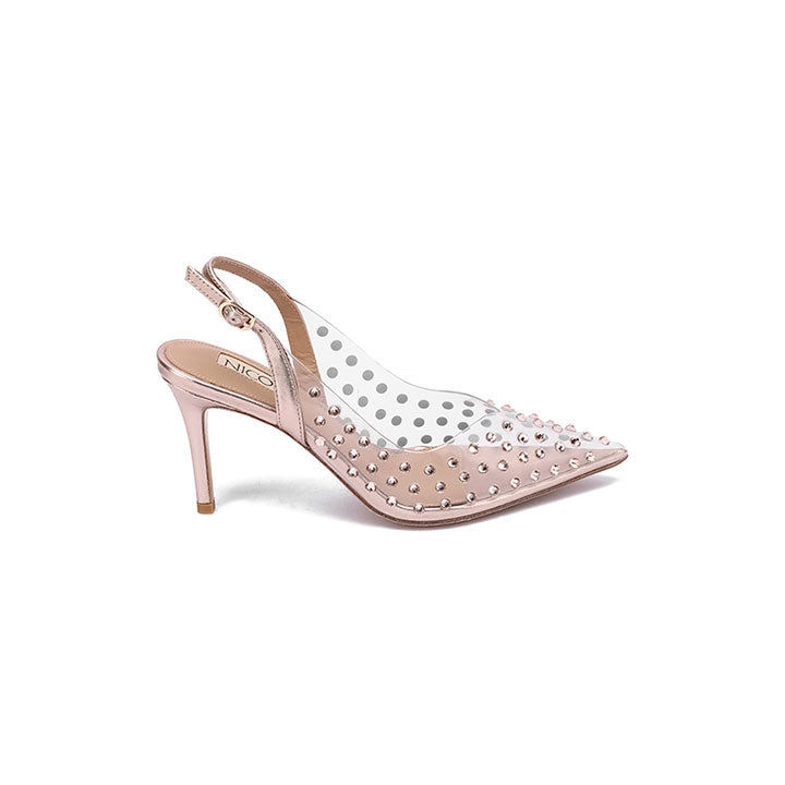 Kirten Luxury Embellished Pump