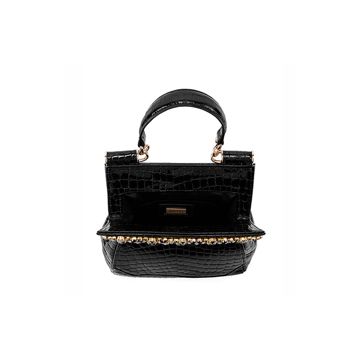 Lukasz  Luxury Embellished Bags 