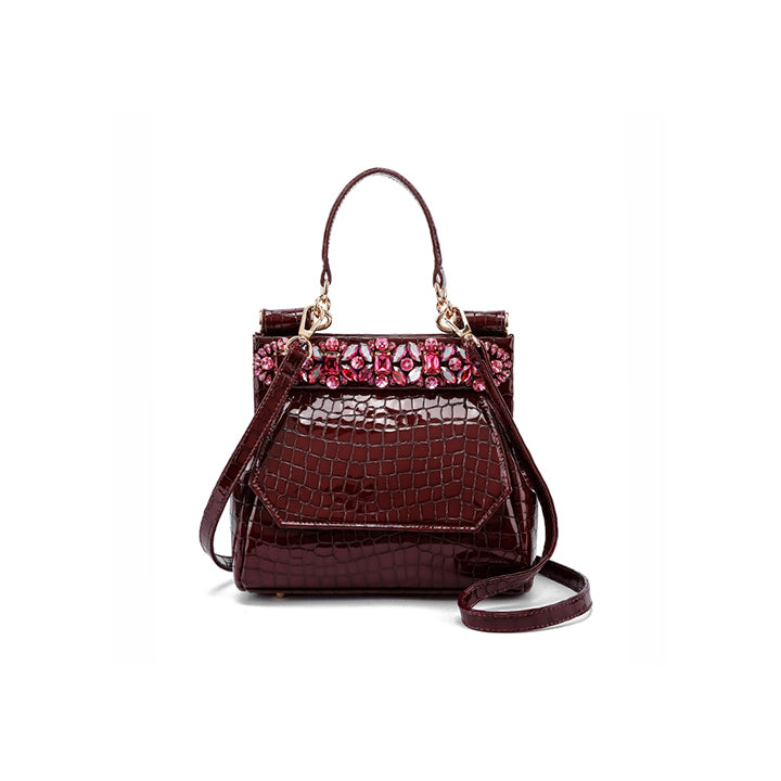 Lukasz  Luxury Embellished Bags 