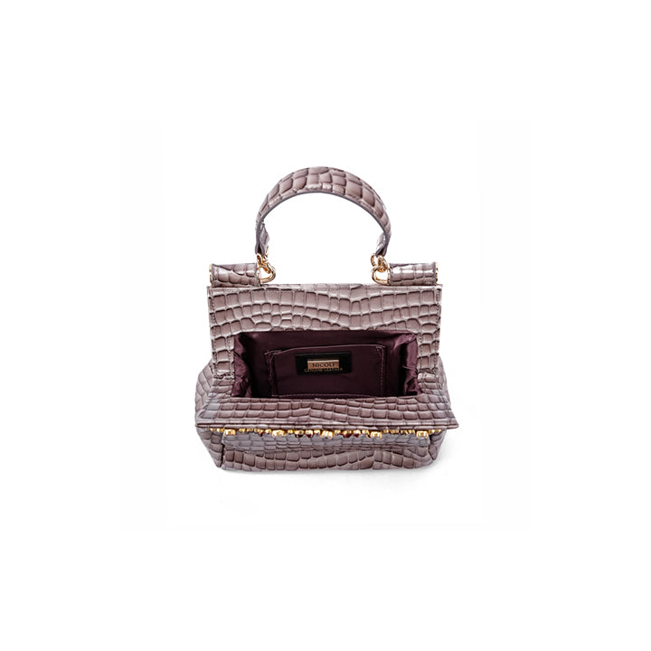 Lukasz  Luxury Embellished Bags 