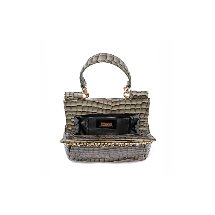 Lukasz  Luxury Embellished Bags 