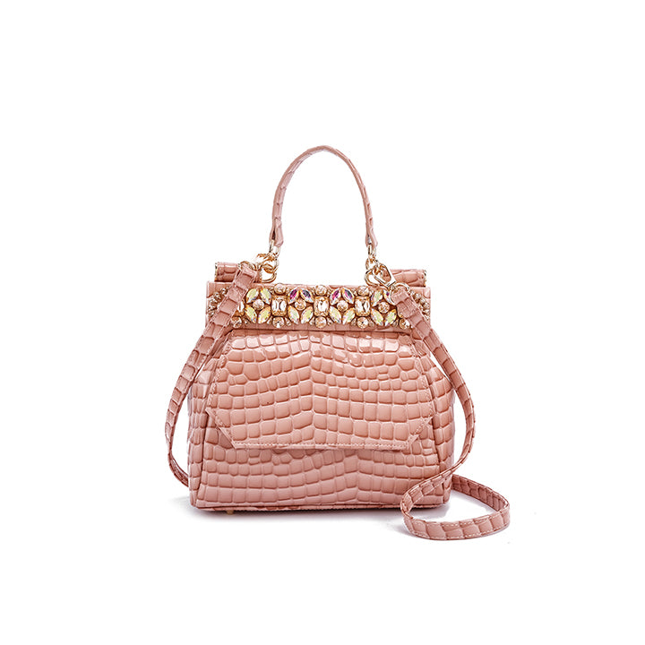 Lukasz  Luxury Embellished Bags 