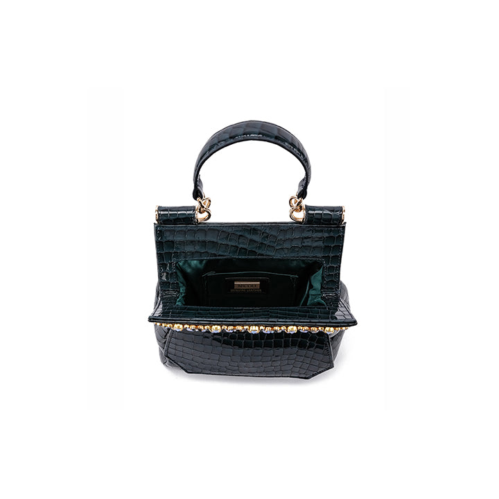 Lukasz  Luxury Embellished Bags 