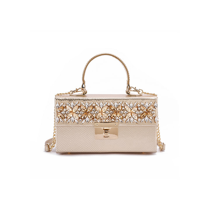 Lusine  Luxury Embellished Bags 