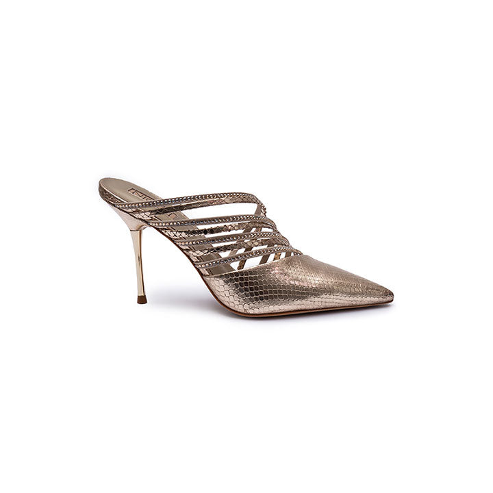 Maelys  Luxury Embellished Pump  