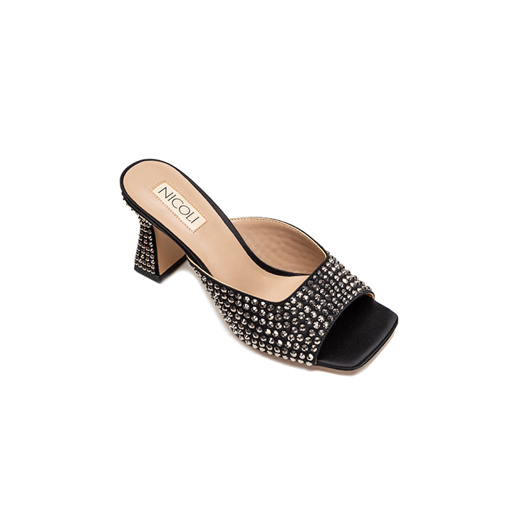 Marisol  Luxury Embellished High Heel 