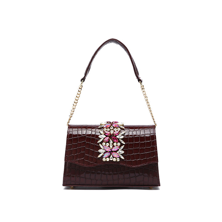 Noemie  Luxury Embellished Bags 