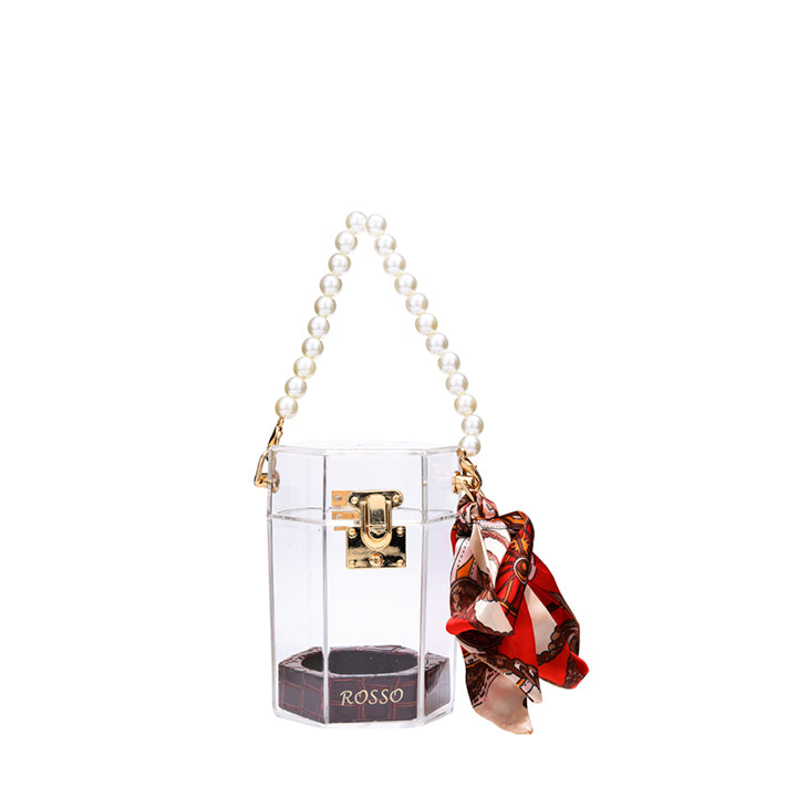 Rosso Luxury Perfume  Luxury Embellished Perfume