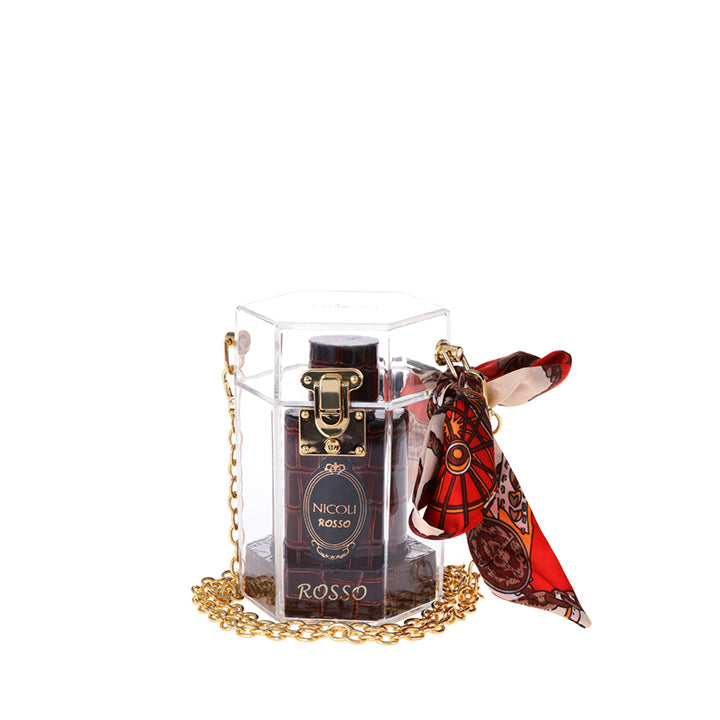 Rosso Luxury Perfume  Luxury Embellished Perfume