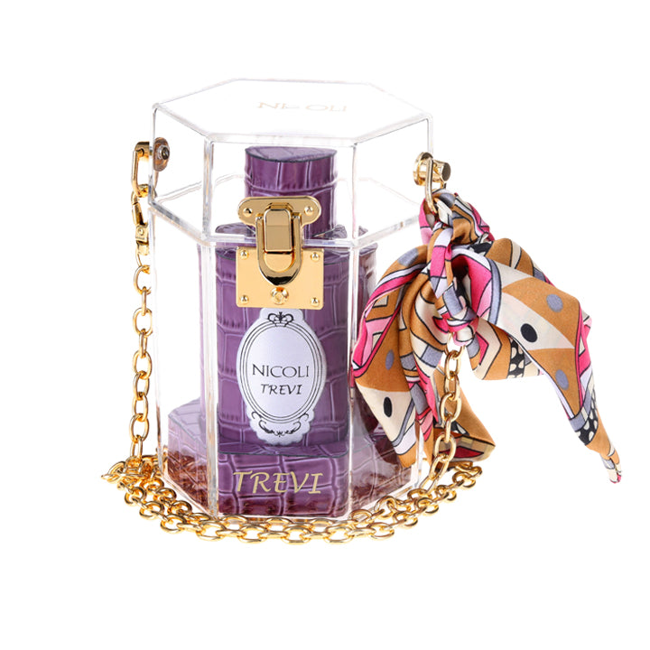 Trevi Luxury Perfume  Luxury Embellished Perfume