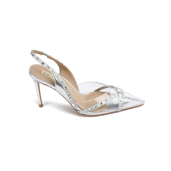 Winnie Luxury Embellished Pump